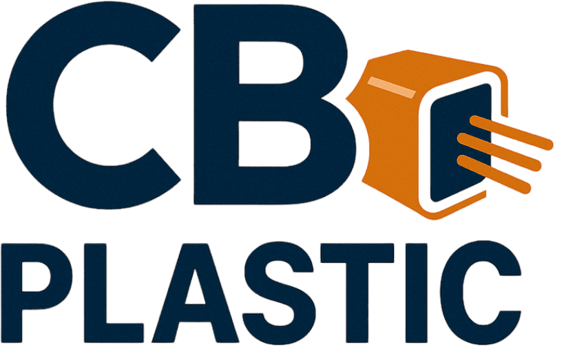 CB Plastic Logo
