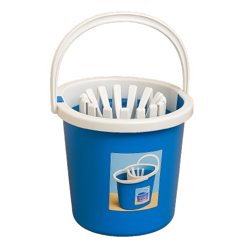 Cleaning-bucket