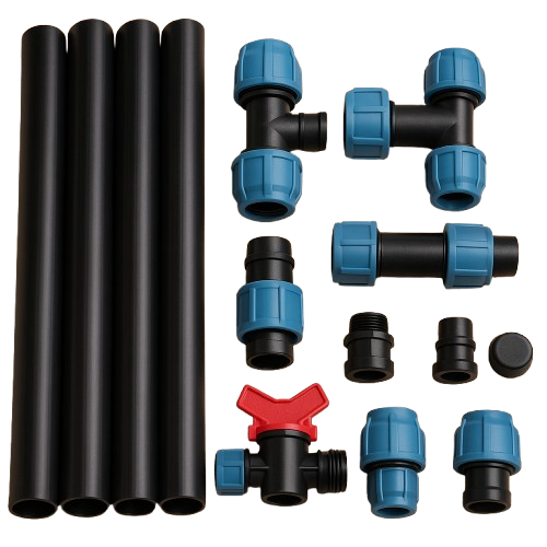 pipes-agricultural